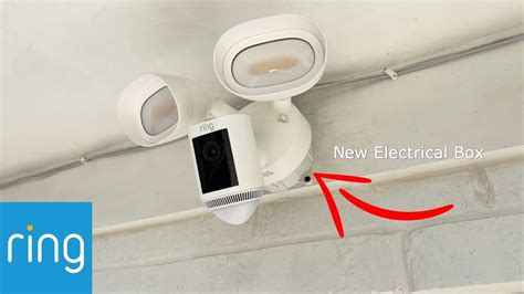 install floodlight without junction box|floodlight cam wired pro installation.